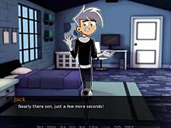 Η ώριμη μαμά με τα μεγάλα βυζιά στο Danny Phantom