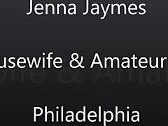 MILF Jenna Jaymes dáva hlboký orálny sex v HD