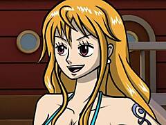 Video One Piece yang tidak disensor mendedahkan keinginan tersembunyi wanita matang