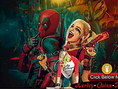 Harley Quinn madura faz um boquete neste vídeo amador