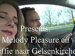 Szopás és anyuci akció Melody Pleasure-rel és Cheffie-vel