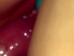 Pareja madura disfruta de un intenso orgasmo de follada y squirting