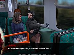 Igriva lisica Esra v Istanbulu: Groba vožnja v epizodi 2