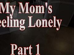 Mature mommy Jasmin Jai's intimate journey: Part 1