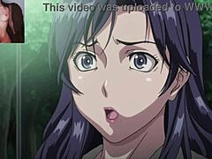 Hentai video: Big tits and big pussy in uncensored action