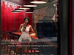Еротско путовање Ане се наставља у бару са сензуалном предигром и 3Д анимацијом