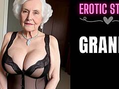 Taboo and titillating: A week with my step-grandmother