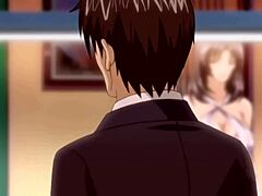 Hentai animé: MILF et filles forcées à des actes sexuels pour héritage