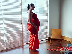 Mogen och gravid styvmamma: Del 2