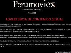 Amatir Peru menghadapi kontol besar dalam sesi seks liar