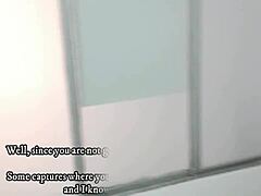 성숙한 여성이 정액을 삼키는 집에서 만든 딥스로트 비디오