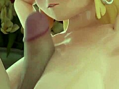 Японский порнофильм с 3D звуком и зрелыми женщинами с идеальной грудью