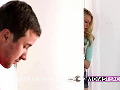 Titto talk and dirty talking with a hot mom
