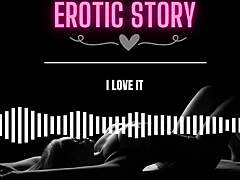 Erotic audio story of step aunt and step nephew's lustful summer