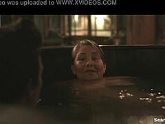 Celebrity nudes and topless action with Gabyhoffmann and cherry jones
