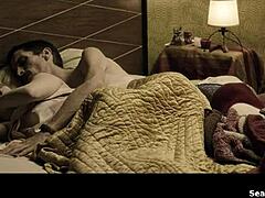제니퍼 리와 제이슨 리가 출연하는 유명인 섹스 장면