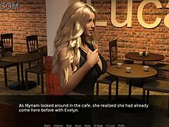 Zorluns Project Myriam'ın 60 FPS'lik 3D Hentai Oyunu