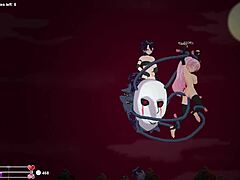 Permainan hentai Femboy dengan adegan seks remaja dan dubur