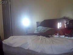 Ebony MILF från Fort Worth blir hårt knullad i hemlagad video