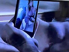 Cumming for Vampyra1: A Masturbating MILFs Video