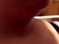Πραγματικό σεξ σε HD βίντεο με την καυλιάρη σύζυγο