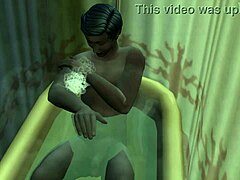 Mama vitregă și fiul vitreg își explorează dorințele sexuale în acest video fierbinte
