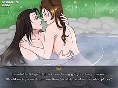 Απολαύστε παιχνίδι Hentai με 3D αφήγηση και POV σεξ