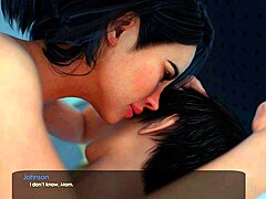 Глава XXVII серии игр для взрослых Milfy City - Почувствуйте чистое удовольствие с оргазмом