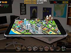 Ucensureret 3D-spil: Lad os lege Area69